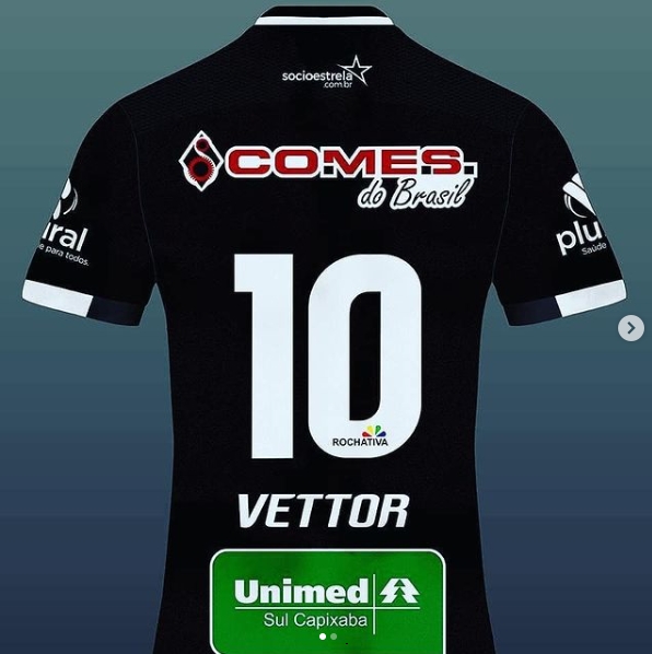 NOVA CAMISA DO ESTRELA FUTEBOL CLUBE 