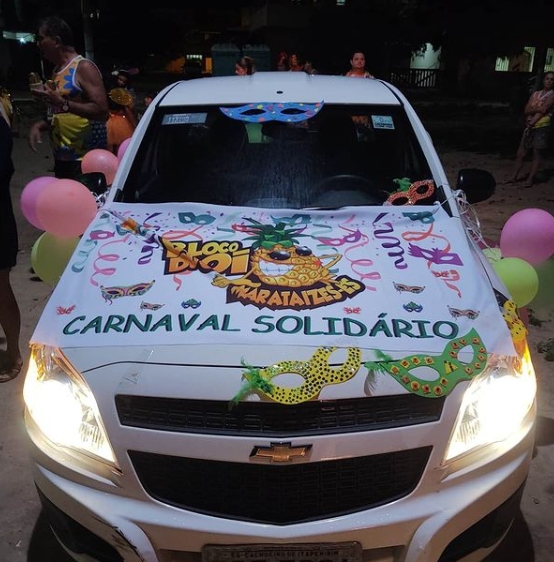 CARNAVAL SOLIDÁRIO