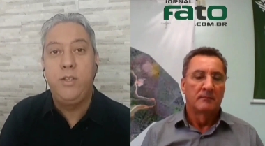 ENTREVISTA JORNAL FATO