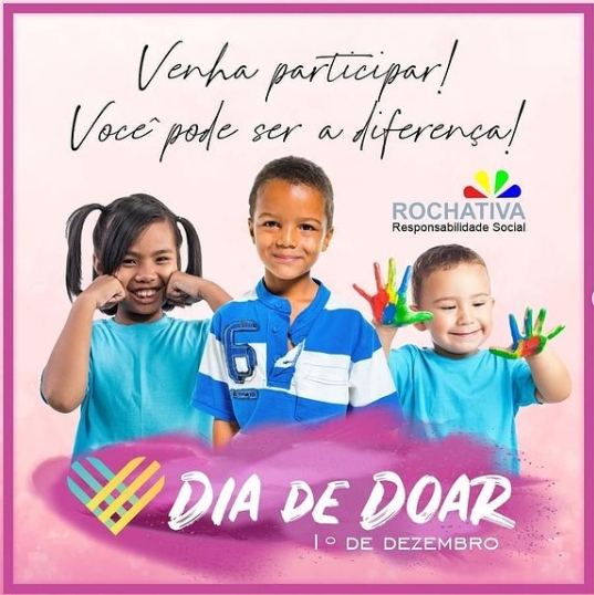 DIA DE DOAR 2020!