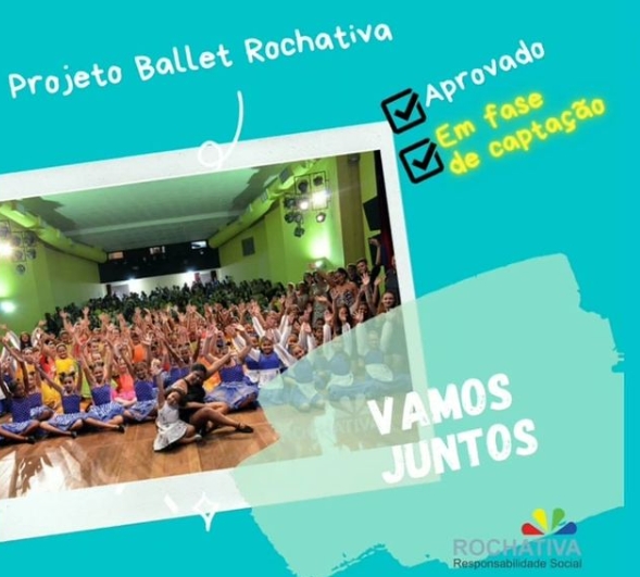 PROJETO BALLET E IMPOSTO DE RENDA?