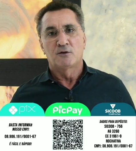 CAMPANHA - PALAVRA DO PRESIDENTE
