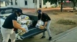 ENTREGA DE CESTAS BÁSICAS EM ANCHIETA|ES