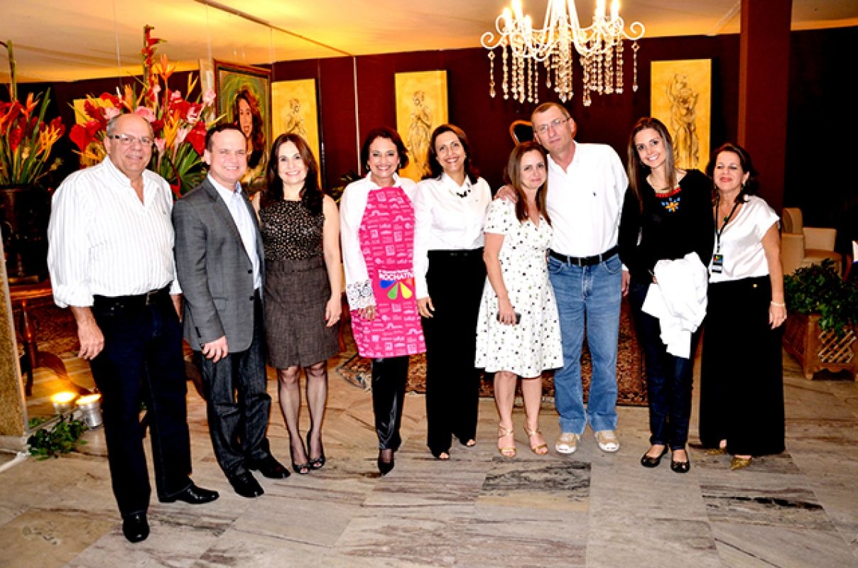 ROCHATIVA REALIZA O 8º GOURMET ROCHAS