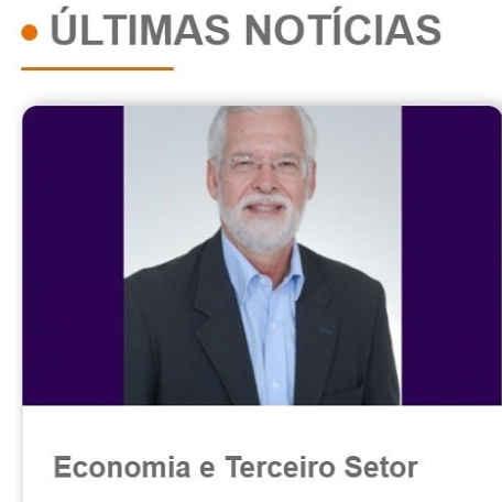 ECONOMIA NO TERCEIRO SETOR