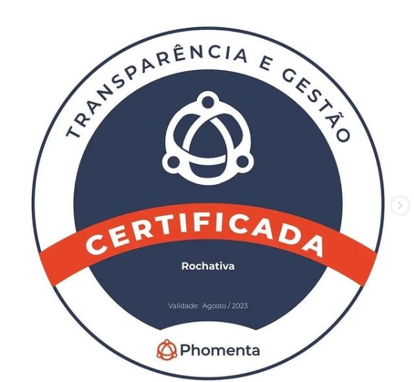 ROCHATIVA RECEBE CERTIFICAÇÃO EM BOAS PRÁTICAS