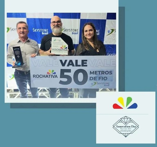 EVENTO DA SKYSTONE REÚNE PREMIAÇÕES E SOLIDARIEDADE