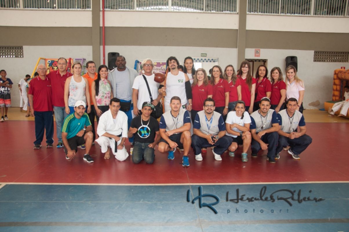 SESI EM AÇÃO 2014