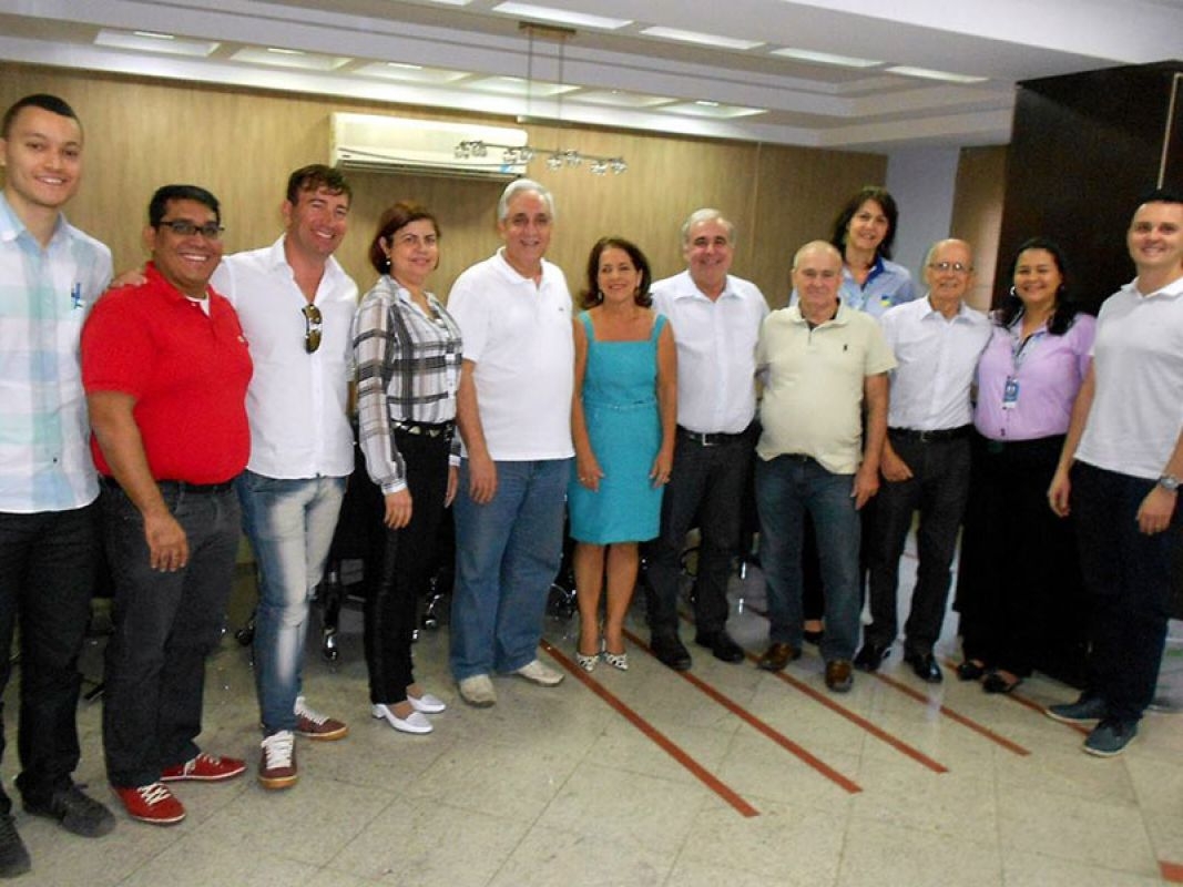 CDL E ROCHATIVA FIRMAM PARCERIA