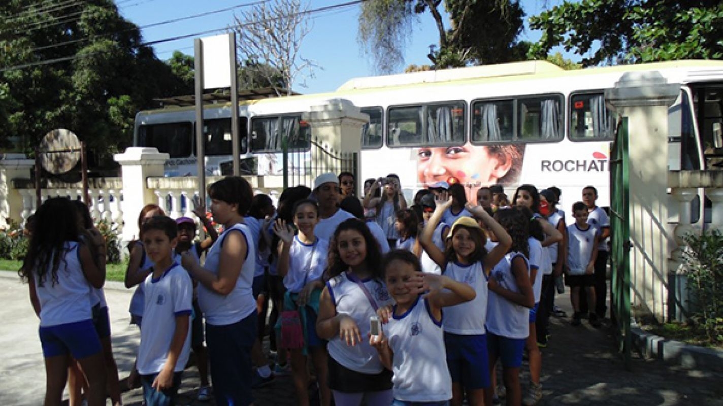 PROJETO DESCOBRINDO CACHOEIRO