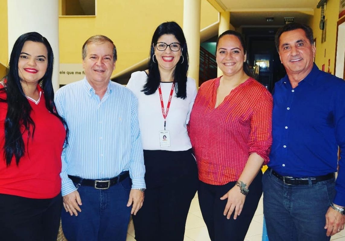 NOVA PARCERIA