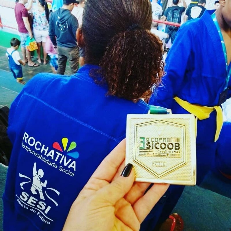 3° COPA SICOOB CREDIROCHAS DE JIU JISTU ESPORTIVO