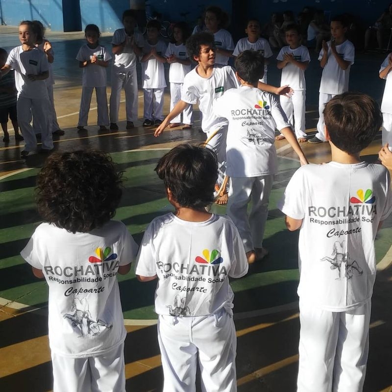 APRESENTAÇÃO CAPOARTE