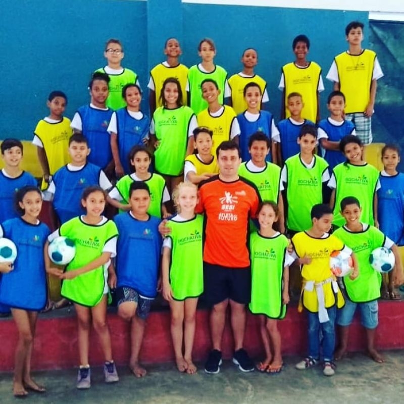 FUTSAL ROCHATIVA
