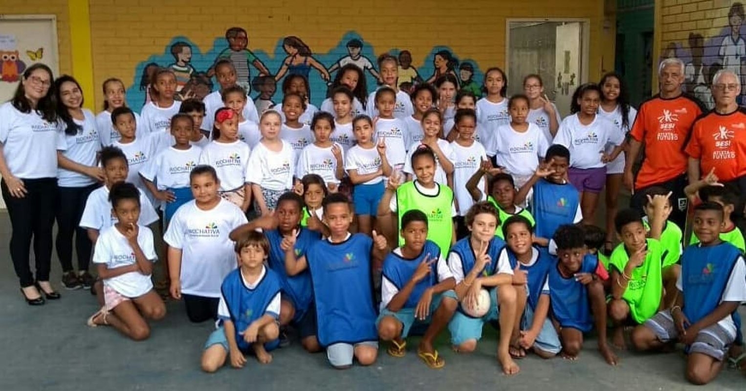 CAPOARTE EM PARCERIA COM A EEEF ROTARY