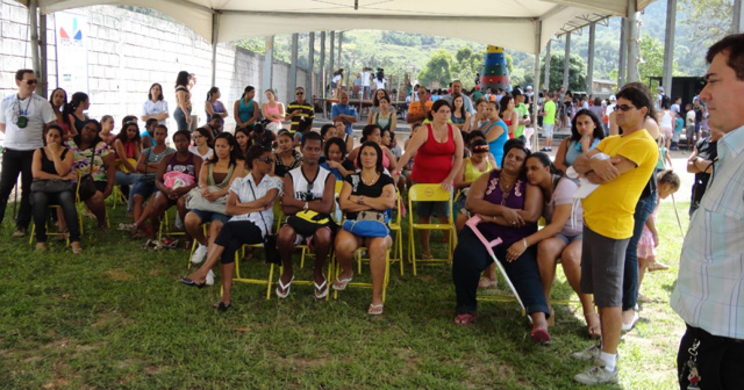 RELATÓRIO DO EVENTO: ROCHATIVA E SESI EM AÇÃO