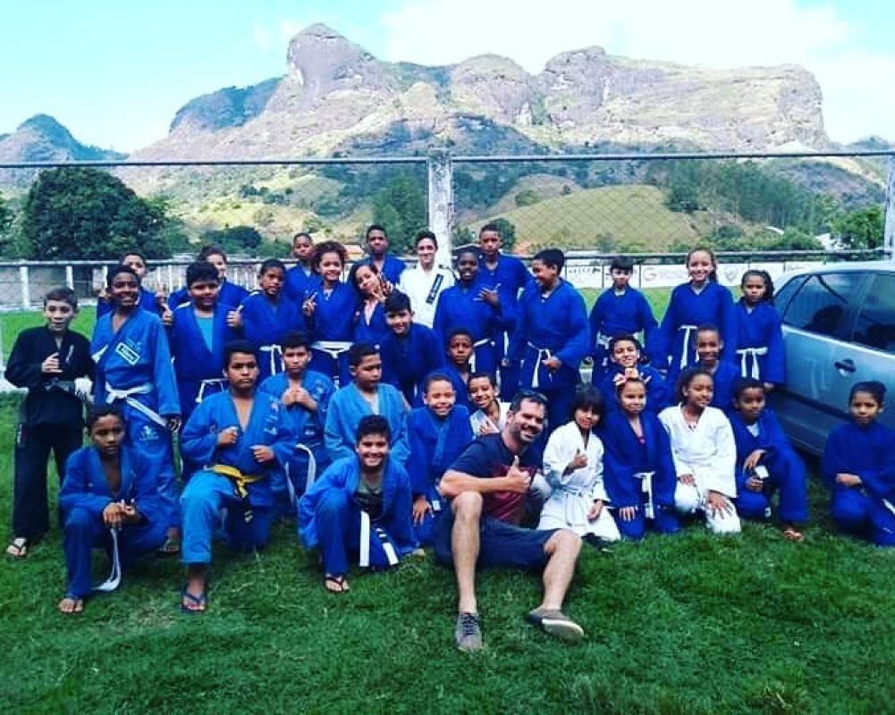 II CAMPEONATO DE PROJETOS DE JIU JITSU DE SOTURNO