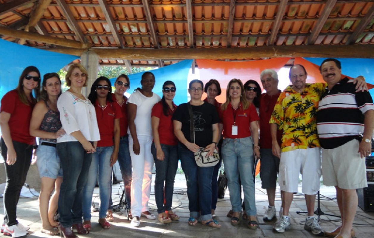 4ª CAMPANHA DO LEITE EM PARCERIA COM A NEWPORT STEEL AGOSTO/2011