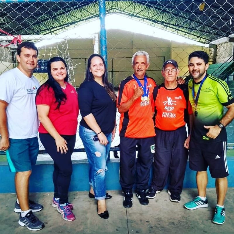 FUTSAL ROCHATIVA