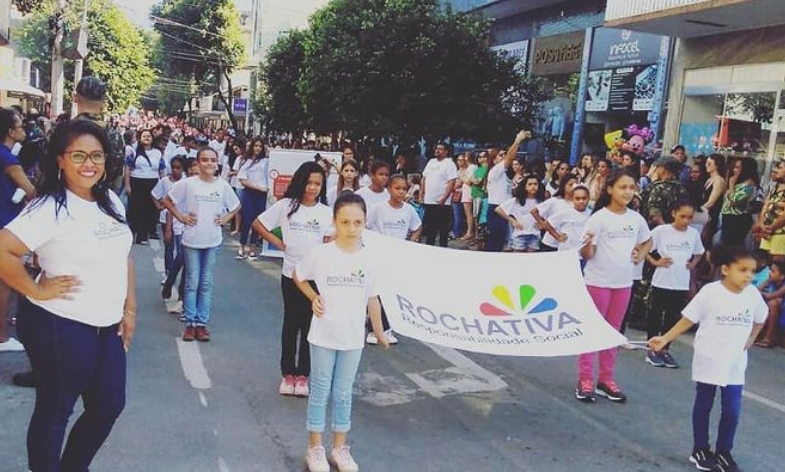 DESFILE 91 ANOS CASTELO-ES