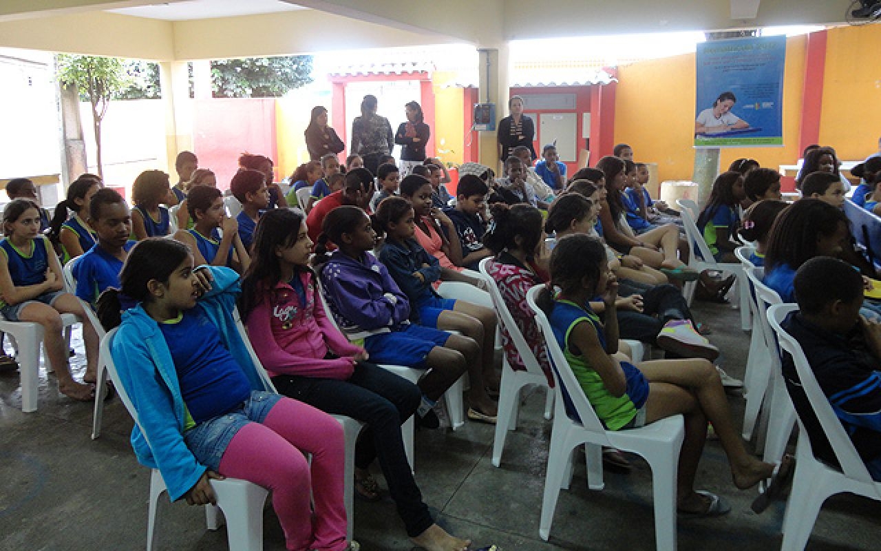 PALESTRAS SOBRE BULLYING NAS ESCOLAS