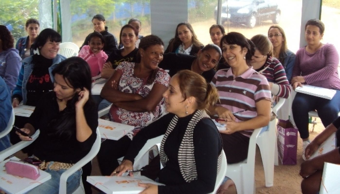 CAPACITAÇÃO PROFISSIONAL