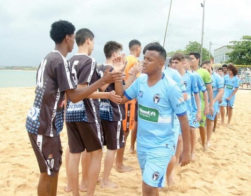 1° TORNEIO MEAÍPE DE BEACH SOCCER