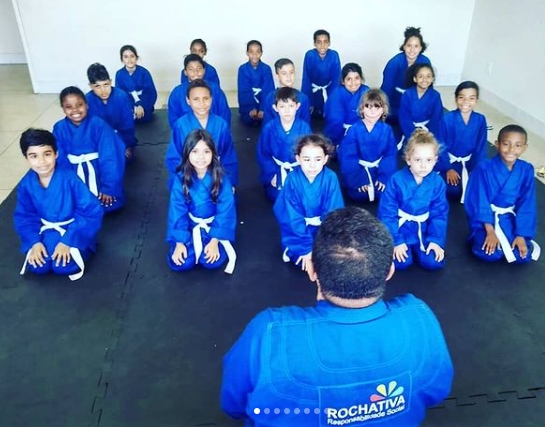 JIU-JITSU EM CASTELO - ES