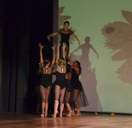 BALLET ROCHATIVA: UMA NOITE MÁGICA!